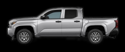 Toyota Tacoma 2WD SR Double Cab 5' Bed AT (Natl) 2026