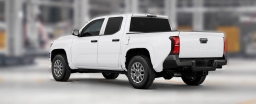Toyota Tacoma 2WD SR Double Cab 5' Bed AT (GS) 2026