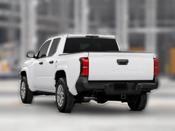 Toyota Tacoma 2WD SR Double Cab 5' Bed AT (GS) 2026