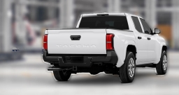 Toyota Tacoma 2WD SR Double Cab 5' Bed AT (GS) 2026