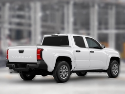 Toyota Tacoma 2WD SR Double Cab 5' Bed AT (GS) 2026