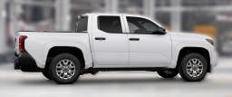 Toyota Tacoma 2WD SR Double Cab 5' Bed AT (GS) 2026