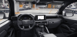 Toyota Tacoma 2WD SR Double Cab 5' Bed AT (GS) 2026