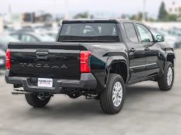 Toyota Tacoma 2WD SR Double Cab 5' Bed AT (Natl) 2026