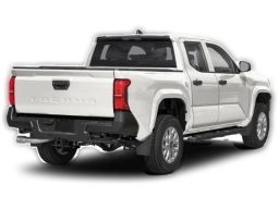 Toyota Tacoma 2WD SR Double Cab 5' Bed AT (Natl) 2026