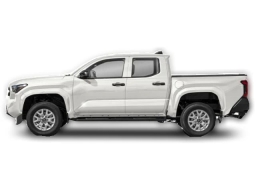 Toyota Tacoma 2WD SR Double Cab 5' Bed AT (Natl) 2026