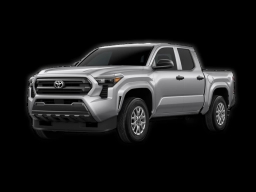 Toyota Tacoma 2WD SR Double Cab 5' Bed AT (Natl) 2026