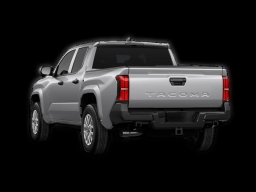 Toyota Tacoma 2WD SR Double Cab 5' Bed AT (Natl) 2026