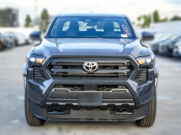 Toyota Tacoma 2WD SR Double Cab 5' Bed AT (Natl) 2026