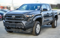 Toyota Tacoma 2WD SR Double Cab 5' Bed AT (Natl) 2026