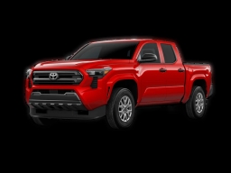 Toyota Tacoma 2WD SR Double Cab 5' Bed AT (Natl) 2026
