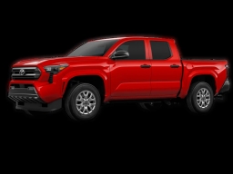 Toyota Tacoma 2WD SR Double Cab 5' Bed AT (Natl) 2026