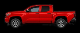 Toyota Tacoma 2WD SR Double Cab 5' Bed AT (Natl) 2026