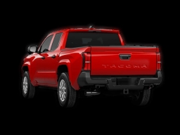 Toyota Tacoma 2WD SR Double Cab 5' Bed AT (Natl) 2026