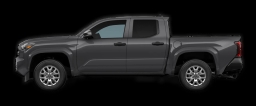 Toyota Tacoma 2WD SR Double Cab 5' Bed AT (Natl) 2026