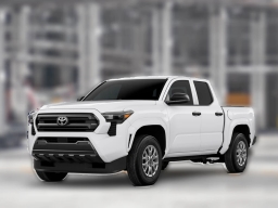Toyota Tacoma 2WD SR Double Cab 5' Bed AT (GS) 2026