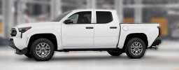 Toyota Tacoma 2WD SR Double Cab 5' Bed AT (GS) 2026