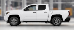 Toyota Tacoma 2WD SR Double Cab 5' Bed AT (GS) 2026