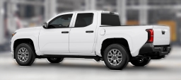 Toyota Tacoma 2WD SR Double Cab 5' Bed AT (GS) 2026