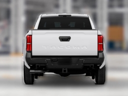 Toyota Tacoma 2WD SR Double Cab 5' Bed AT (GS) 2026
