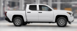 Toyota Tacoma 2WD SR Double Cab 5' Bed AT (GS) 2026