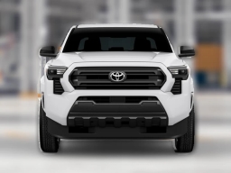 Toyota Tacoma 2WD SR Double Cab 5' Bed AT (GS) 2026