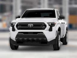 Toyota Tacoma 2WD SR Double Cab 5' Bed AT (GS) 2026