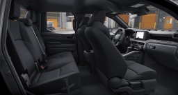 Toyota Tacoma 2WD SR Double Cab 5' Bed AT (GS) 2026
