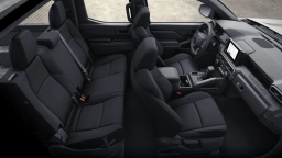 Toyota Tacoma 2WD SR Double Cab 5' Bed AT (Natl) 2026
