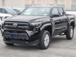 Toyota Tacoma 2WD SR Double Cab 5' Bed AT (Natl) 2026