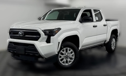 Toyota Tacoma 2WD SR Double Cab 5' Bed AT (Natl) 2026