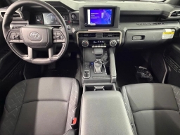 Toyota Tacoma 2WD SR Double Cab 5' Bed AT (Natl) 2026