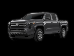 Toyota Tacoma 2WD SR Double Cab 5' Bed AT (GS) 2026