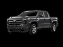 Toyota Tacoma 2WD SR Double Cab 5' Bed AT (GS) 2026