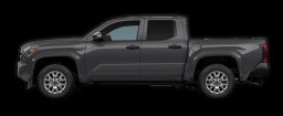 Toyota Tacoma 2WD SR Double Cab 5' Bed AT (GS) 2026