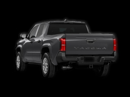 Toyota Tacoma 2WD SR Double Cab 5' Bed AT (GS) 2026