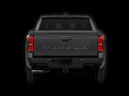 Toyota Tacoma 2WD SR Double Cab 5' Bed AT (GS) 2026