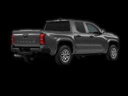 Toyota Tacoma 2WD SR Double Cab 5' Bed AT (GS) 2026