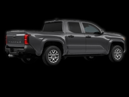 Toyota Tacoma 2WD SR Double Cab 5' Bed AT (GS) 2026