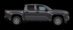 Toyota Tacoma 2WD SR Double Cab 5' Bed AT (GS) 2026