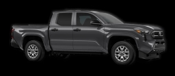 Toyota Tacoma 2WD SR Double Cab 5' Bed AT (GS) 2026