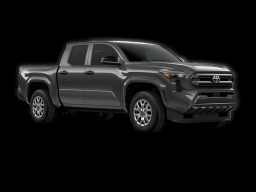Toyota Tacoma 2WD SR Double Cab 5' Bed AT (GS) 2026