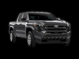 Toyota Tacoma 2WD SR Double Cab 5' Bed AT (GS) 2026