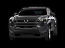 Toyota Tacoma 2WD SR Double Cab 5' Bed AT (GS) 2026