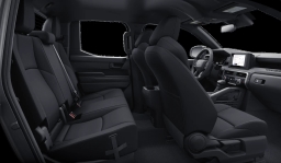 Toyota Tacoma 2WD SR Double Cab 5' Bed AT (GS) 2026