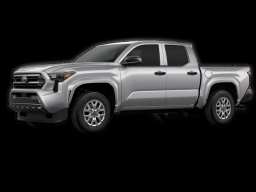 Toyota Tacoma 2WD SR Double Cab 5' Bed AT (GS) 2026