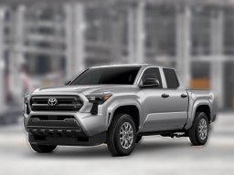 Toyota Tacoma 2WD SR Double Cab 5' Bed AT (GS) 2026