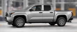 Toyota Tacoma 2WD SR Double Cab 5' Bed AT (GS) 2026