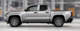 Toyota Tacoma 2WD SR Double Cab 5' Bed AT (GS) 2026