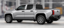 Toyota Tacoma 2WD SR Double Cab 5' Bed AT (GS) 2026